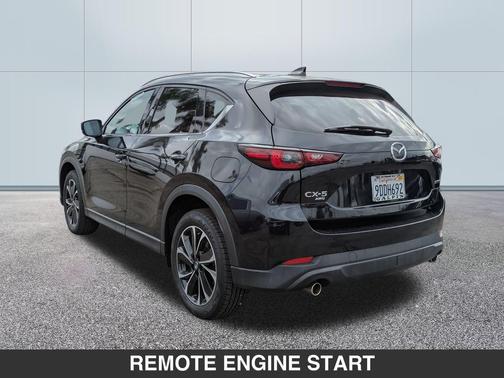 2023 Mazda CX-5 2.5 S Premium Plus Package