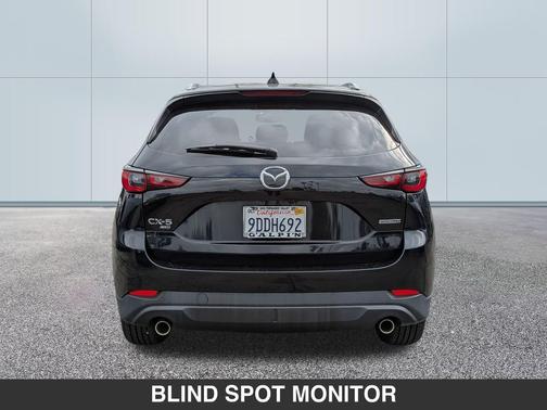 2023 Mazda CX-5 2.5 S Premium Plus Package