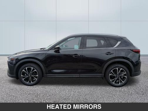 2023 Mazda CX-5 2.5 S Premium Plus Package