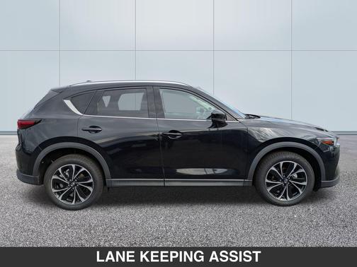 2023 Mazda CX-5 2.5 S Premium Plus Package