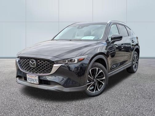 2023 Mazda CX-5 2.5 S Premium Plus Package