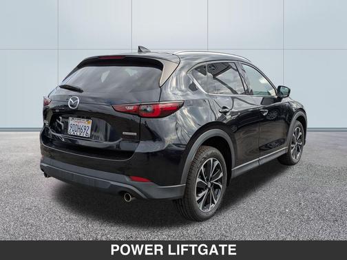 2023 Mazda CX-5 2.5 S Premium Plus Package