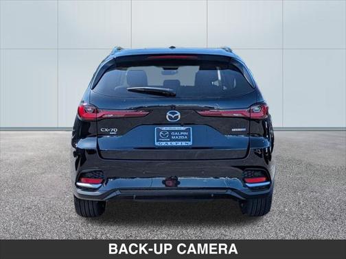 2025 Mazda CX-70 PHEV Premium Package
