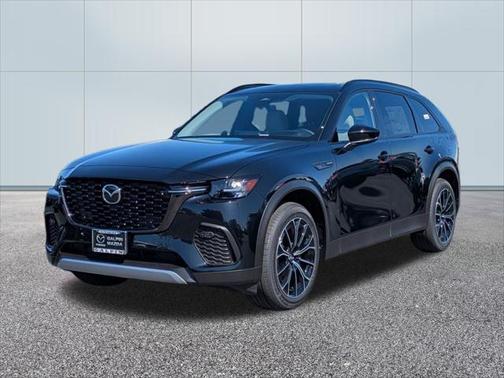 2025 Mazda CX-70 PHEV Premium Package