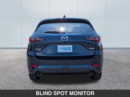 2025 Mazda CX-5 2.5 S Preferred