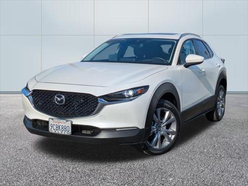 2022 Mazda CX-30 2.5 S Premium Package
