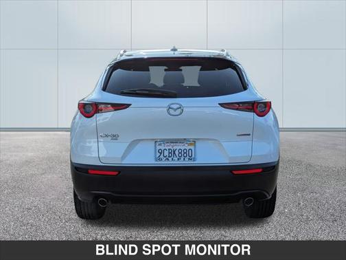 2022 Mazda CX-30 2.5 S Premium Package