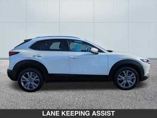 2022 Mazda CX-30 2.5 S Premium Package