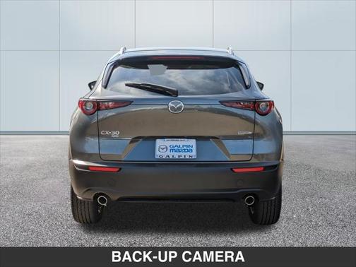2025 Mazda CX-30 Preferred
