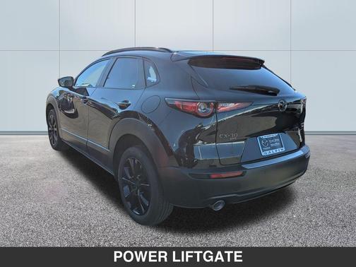 2026 Mazda CX-30 2.5 Turbo