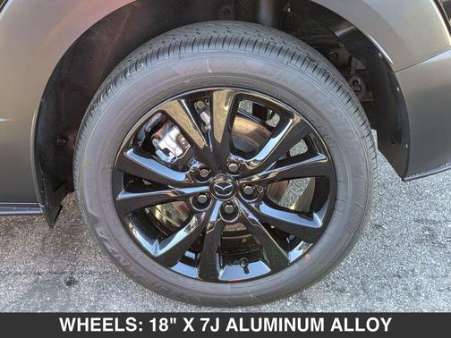 2026 Mazda CX-30 2.5 Turbo