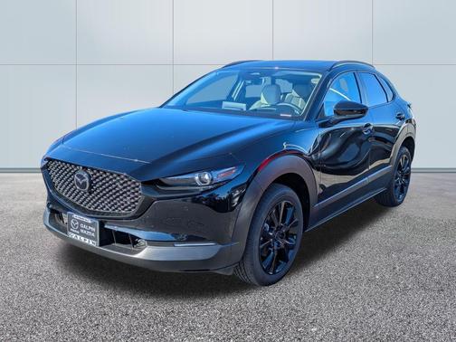 2026 Mazda CX-30 2.5 Turbo