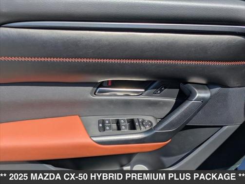 2025 Mazda CX-50 Hybrid Premium Plus Package