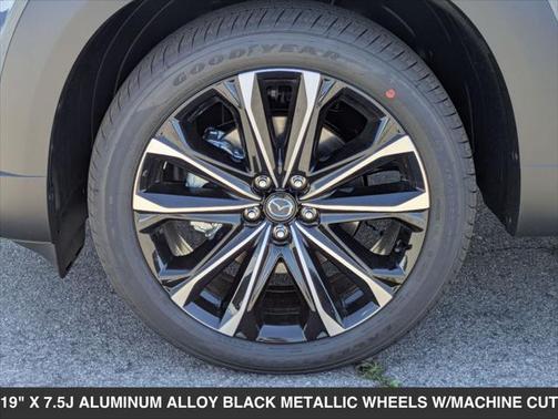 2025 Mazda CX-50 Hybrid Premium Plus Package