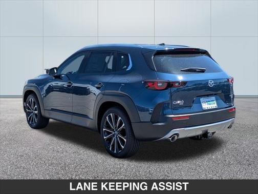 2025 Mazda CX-50 Hybrid Premium Plus Package