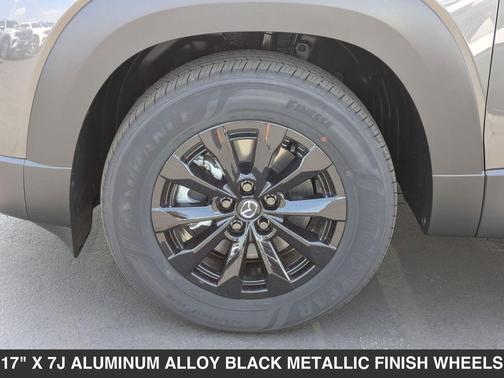 2025 Mazda CX-50 Hybrid H Hybrid Preferred