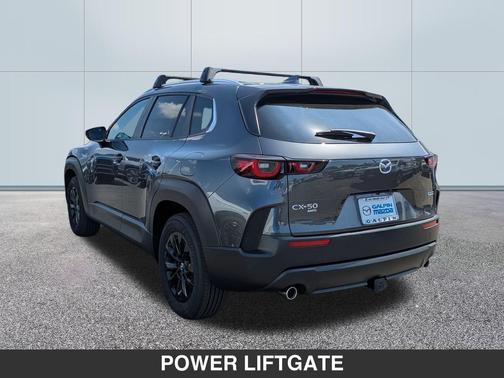 2025 Mazda CX-50 Hybrid H Hybrid Preferred