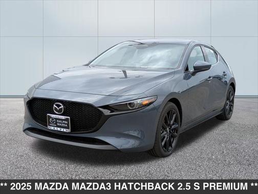 2025 Mazda Mazda3 FWD w/Premium Package
