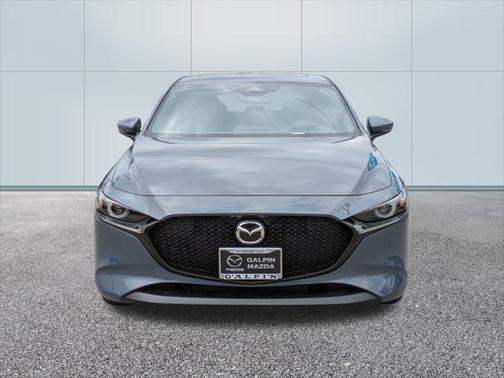 2025 Mazda Mazda3 FWD w/Premium Package