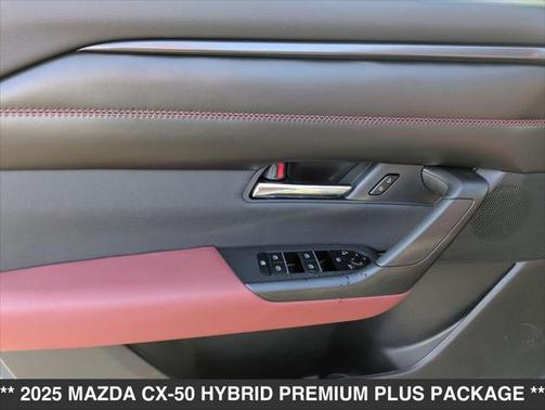 2025 Mazda CX-50 Hybrid Premium Plus Package