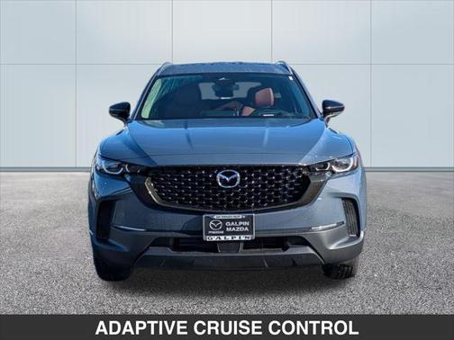 2025 Mazda CX-50 Hybrid Premium Plus Package