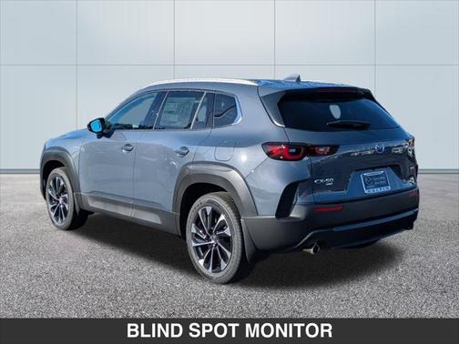 2025 Mazda CX-50 Hybrid Premium Plus Package
