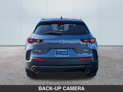 2025 Mazda CX-50 Hybrid Premium Plus Package