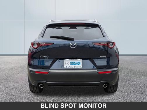 2025 Mazda CX-30 2.5 S Preferred Package