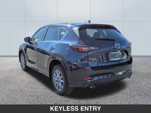 2025 Mazda CX-5 Select
