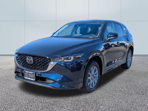 2025 Mazda CX-5 Select