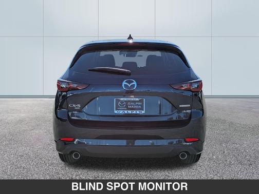 2025 Mazda CX-5 Select