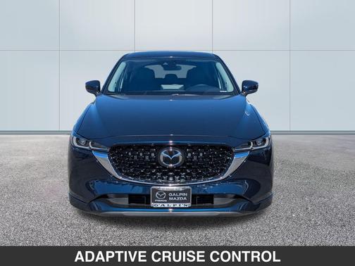 2025 Mazda CX-5 Select