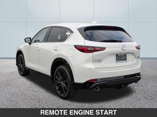 2025 Mazda CX-5 2.5 Turbo Premium