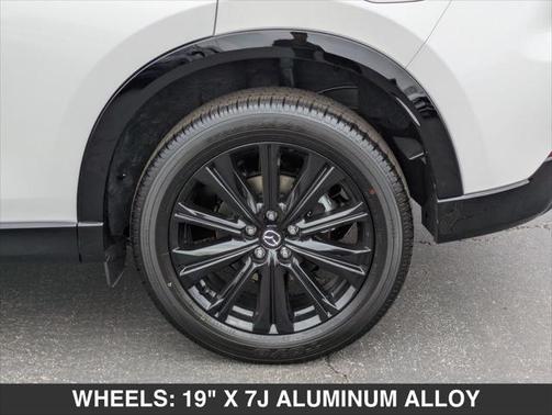 2025 Mazda CX-5 2.5 Turbo Premium