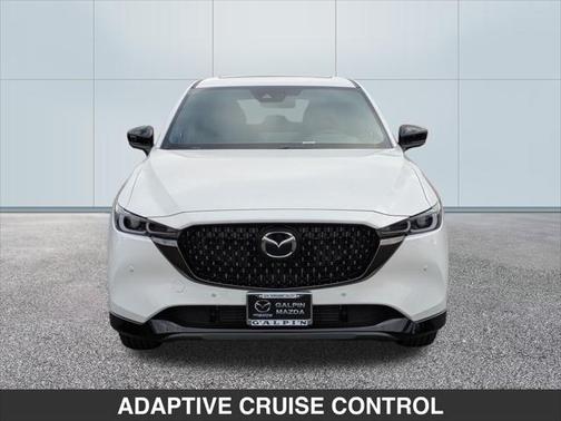 2025 Mazda CX-5 2.5 Turbo Premium