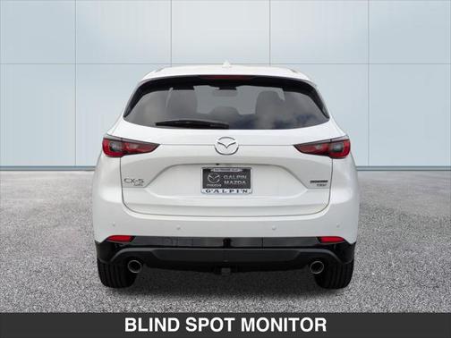 2025 Mazda CX-5 2.5 Turbo Premium