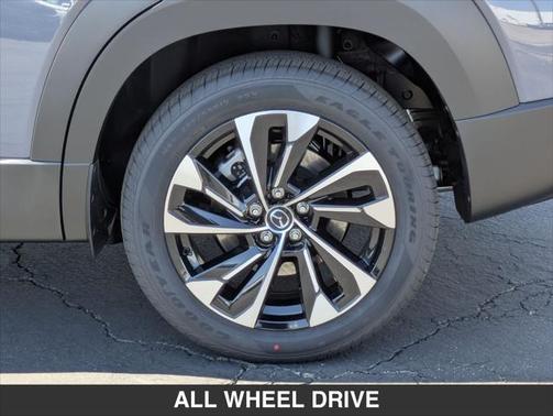 2025 Mazda CX-50 Hybrid Premium Plus Package