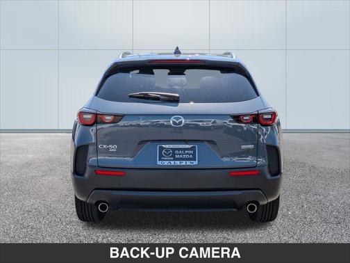 2025 Mazda CX-50 Hybrid Premium Plus Package