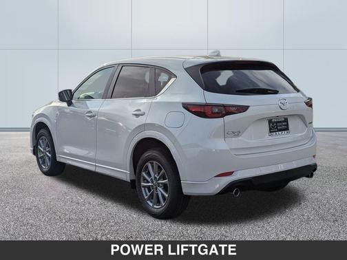 2025 Mazda CX-5 2.5 S Preferred