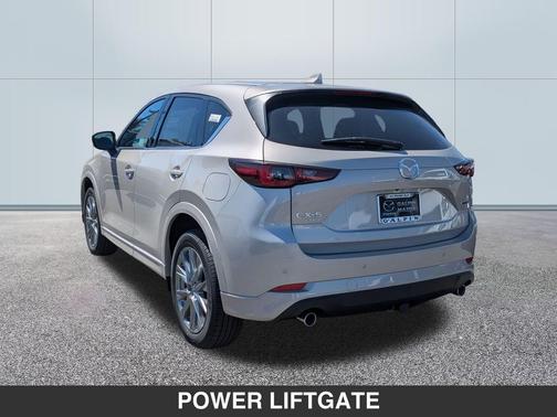 2025 Mazda CX-5 2.5 S Premium Plus