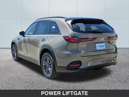 2025 Mazda CX-70 3.3 Turbo Preferred Package