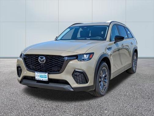 2025 Mazda CX-70 3.3 Turbo Preferred Package