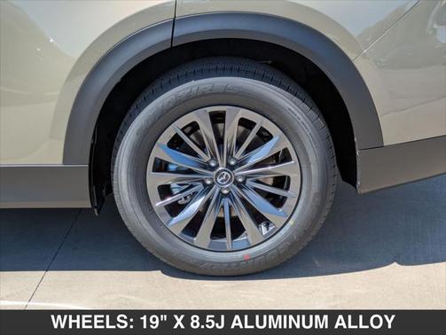 2025 Mazda CX-70 3.3 Turbo Preferred Package