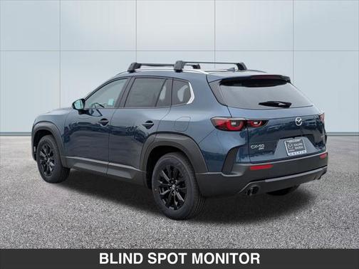 2025 Mazda CX-50 2.5 S Premium Package