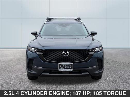 2025 Mazda CX-50 2.5 S Premium Package
