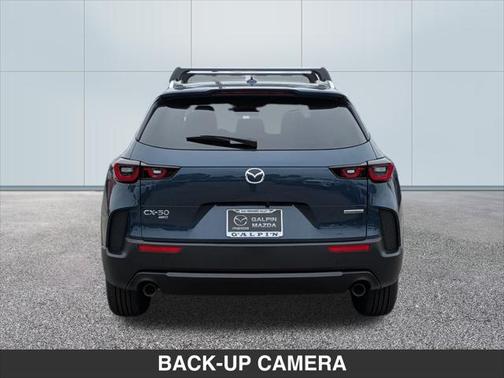 2025 Mazda CX-50 2.5 S Premium Package