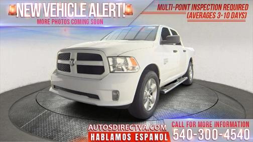 2019 RAM 1500 Express
