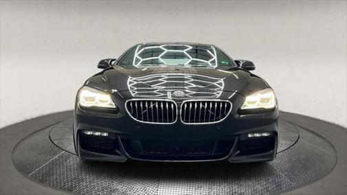 2017 BMW 640 Gran Coupe 640i Gran Coupe