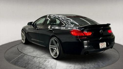 2017 BMW 640 Gran Coupe 640i Gran Coupe