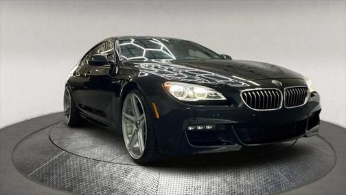 2017 BMW 640 Gran Coupe 640i Gran Coupe